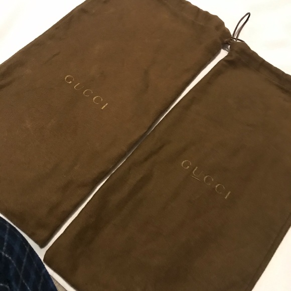 Gucci Scamosciato Tibet Burgundy Suede Platform Heels - Picture 12 of 12